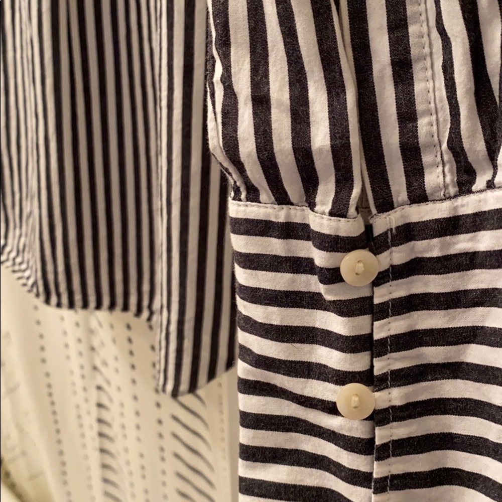 100% Cotton Button Down - Picture 7 of 7